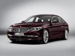 BMW 630d xDrive Gran Turismo Luxury Line 2017 года (WW)